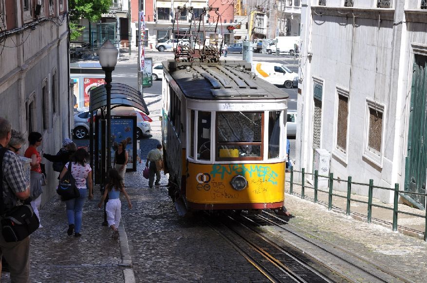 <i><b>568-Lisboa-Elevador da Gloria</b></i>